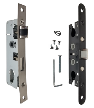 Storm Door Latch Assembly