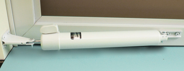 Single Heavy Duty Touch'n Hold Closer Kit