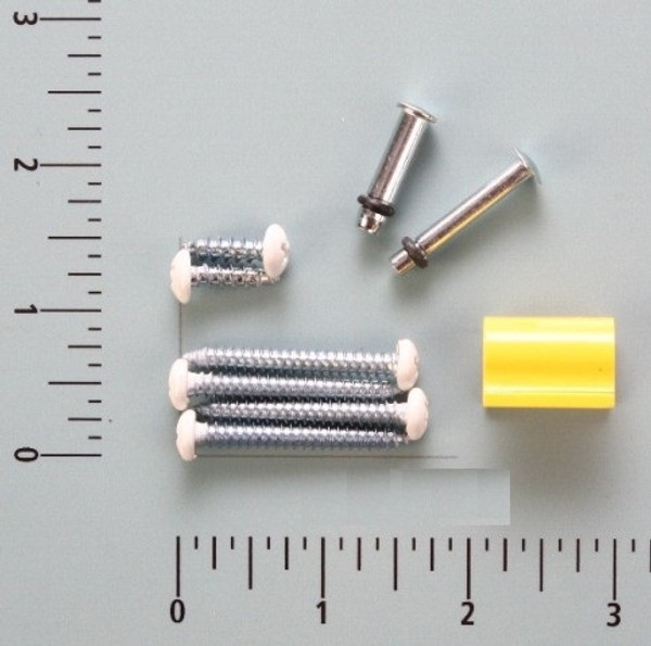 Screw Packages for Single One-Touch Closer