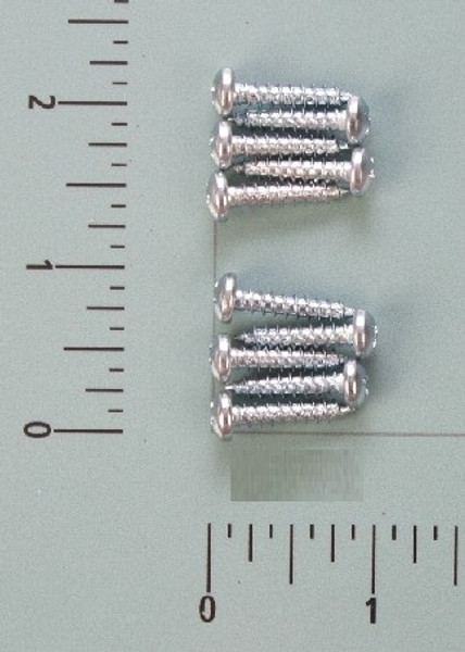 Hinge to Door Installation Screws