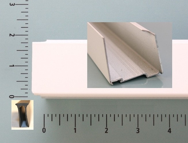 Metal  Expander Kit with Sweep