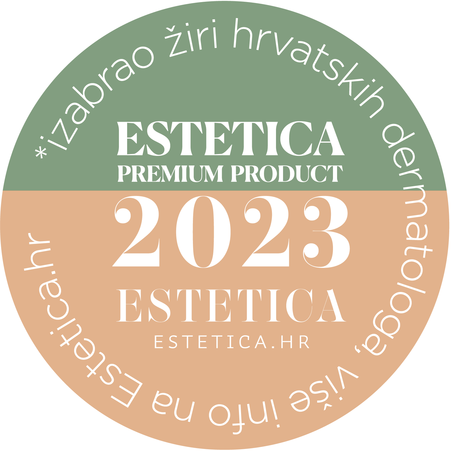 Estetica Premium Product 2023