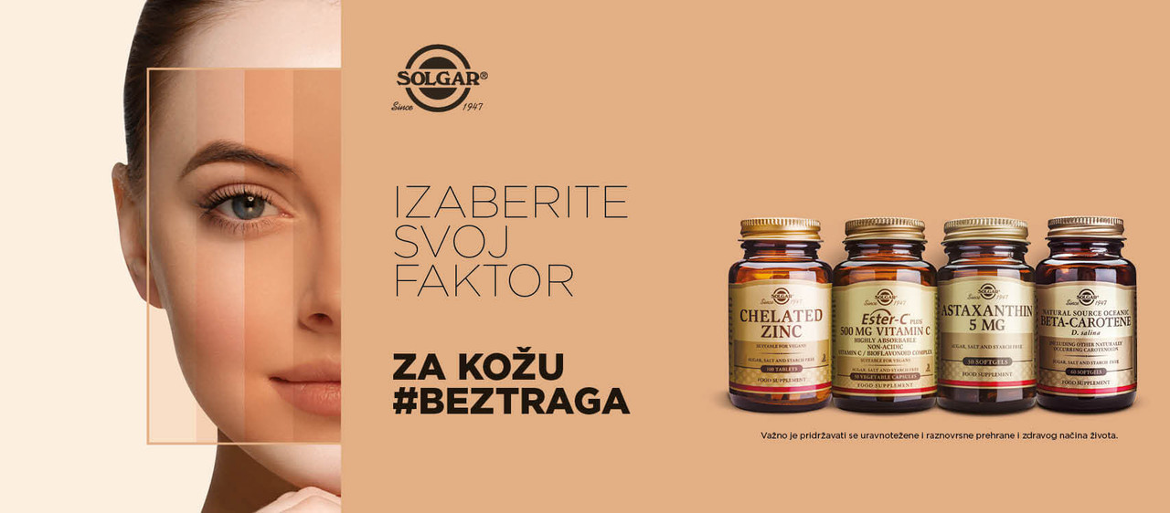 Kratki vodič za zaštitu kože od sunca: Suplementi, mitovi i priprema za sunčane dane