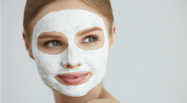 Maske i serumi