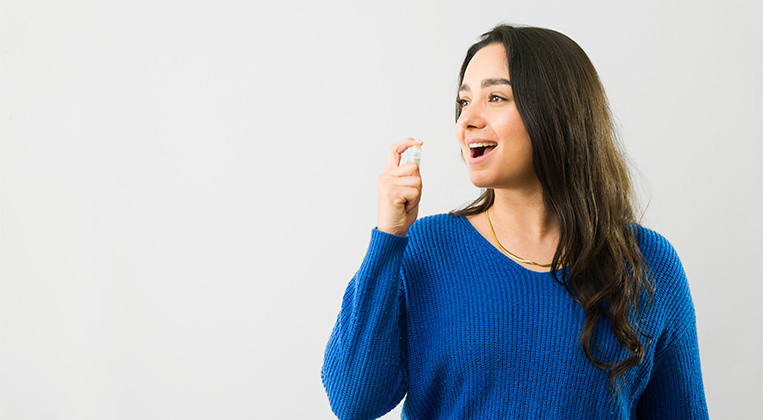 Sprejevi za afte u ustima