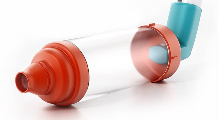 Komora za inhaler