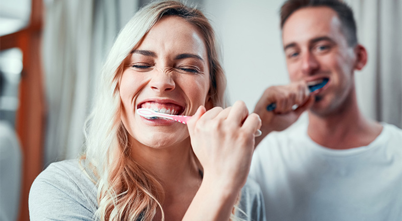 Četkice za zube za odrasle