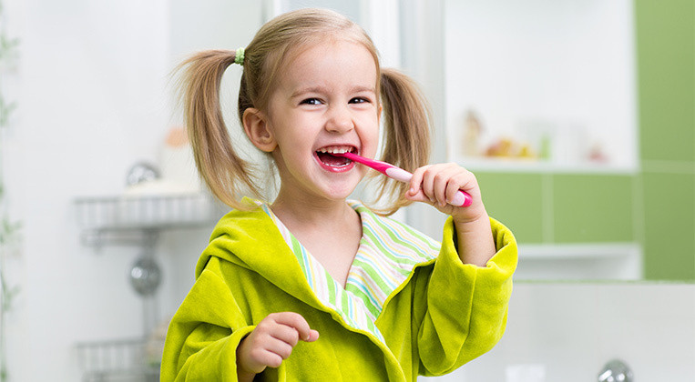 Dječje četkice za zube