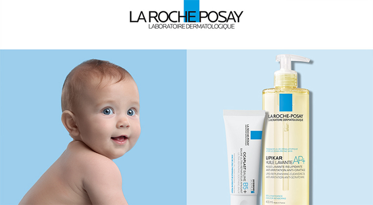 La roche Posay za djecu