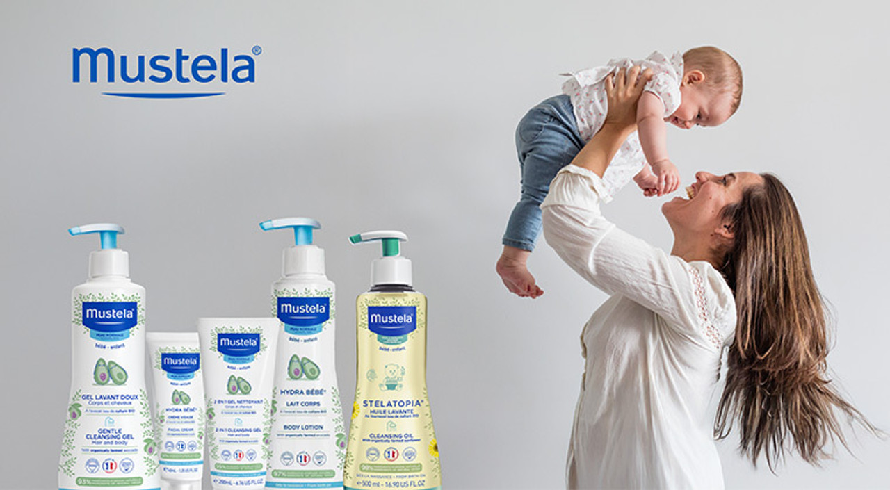 Mustela za djecu