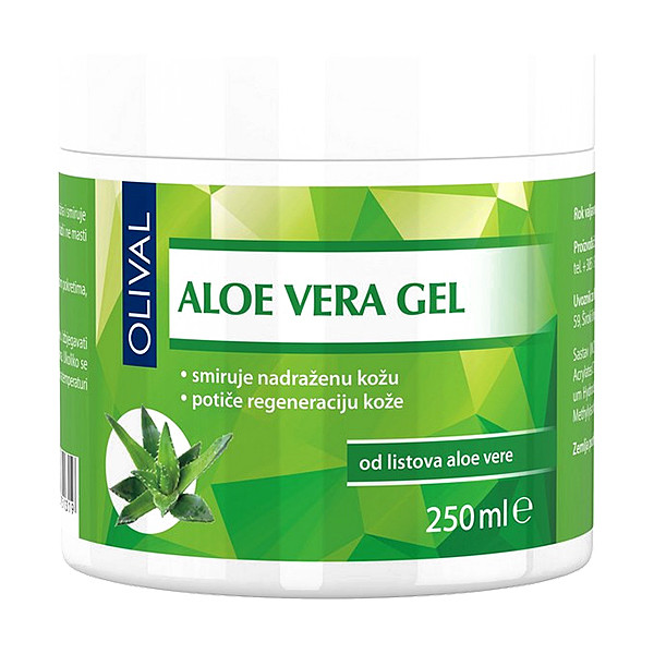 Olival Aloe Vera gel 250ml | Eljekarna24.hr