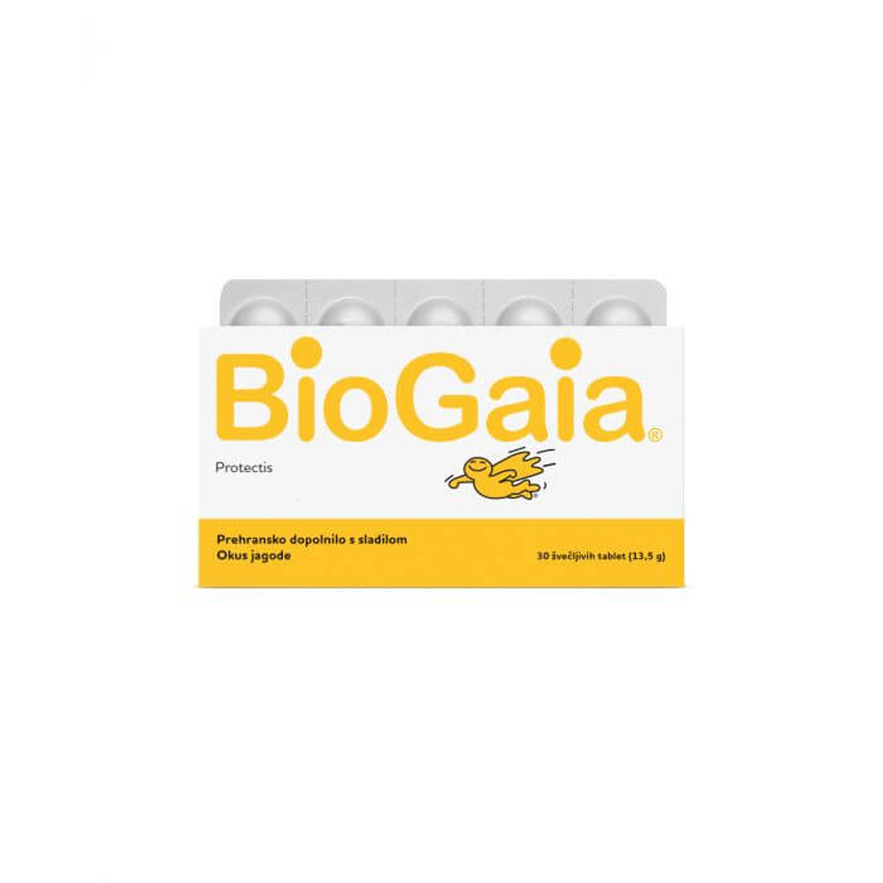 BioGaia Protectis tablete za žvakanje