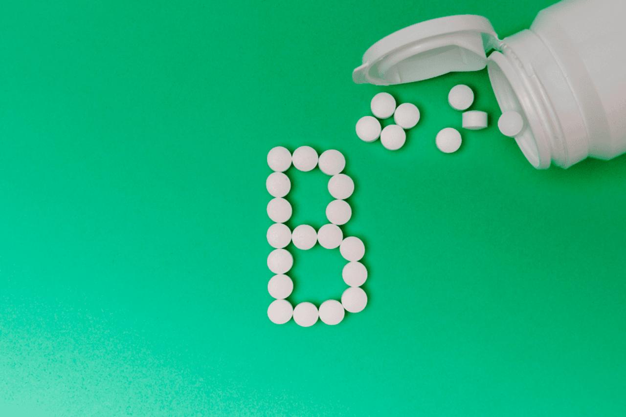 VITAMINI B KOMPLEKSA