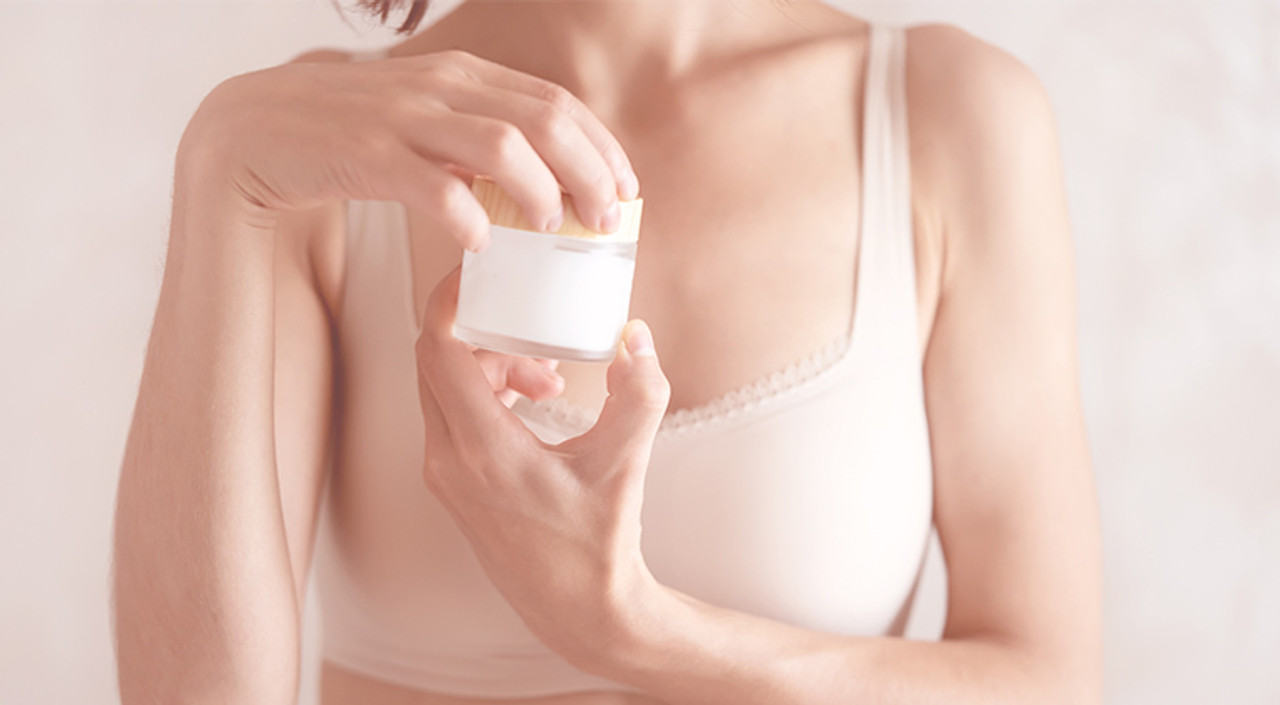 Krema za bradavice kod dojenja