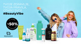 #BeautyVibe do -50% | 13. - 17.10.