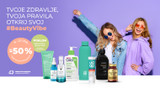 #BeautyVibe do -50% | 19. - 23.01.