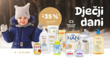 Dječji dani do -35% | 8. - 12.12.