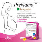 PreMama duo: Njega tijekom svih faza trudnoće