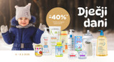 Dječji dani do -40% | 09. - 13.03.