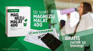 Što je magnezij malat i kako Vam može pomoći?