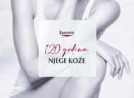 Eucerin®- 120 godina njege kože