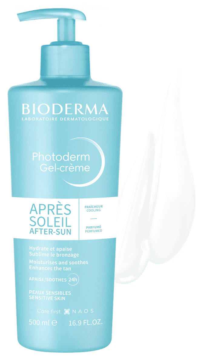 Bioderma Photoderm After Sun gelkrema 500 ml eljekarna24