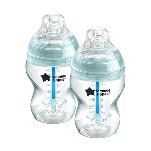 TOMMEE TIPPEE ADVANCED ANTI-COLIC BOČICE 260ML, 2 KOMADA