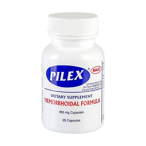 Pilex MAX kapsule 28X450 MG