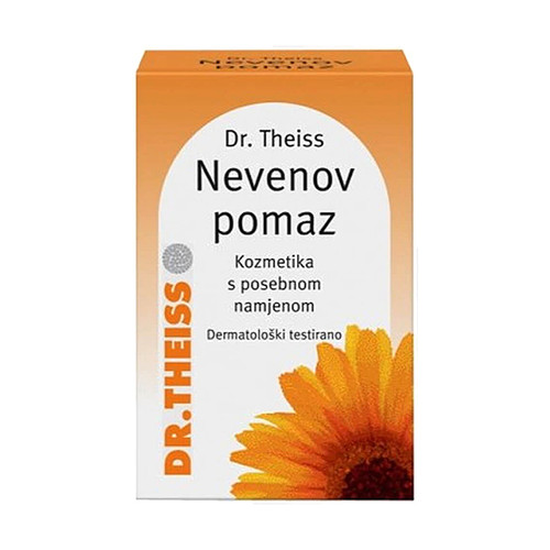 Dr. Theiss Nevenov pomaz 50 ml, rok upotrebe 30.9.2026.