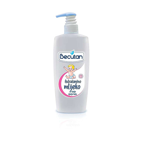 Becutan mlijeko za tijelo 400 ml