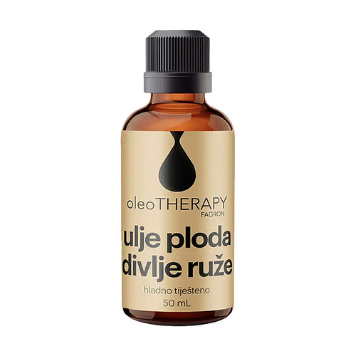 Oleotherapy ulje ploda divlje ruže tiješnjeno 50 ml