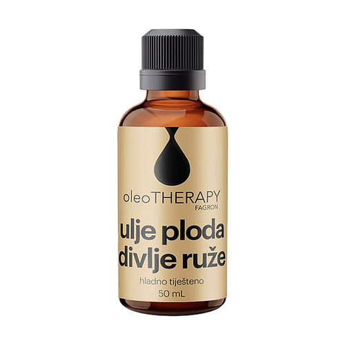 Oleotherapy ulje ploda divlje ruže tiješnjeno 50 ml