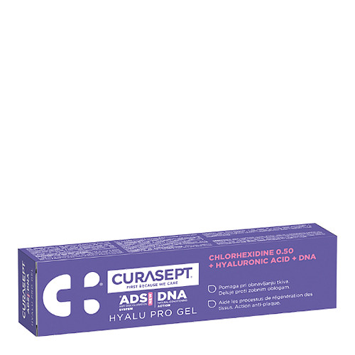 Curasept DNA Hyalu Pro gel 30 ml