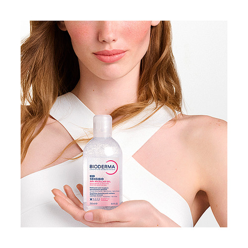 Bioderma Sensibio AR+ micelarni gel 250 ml
