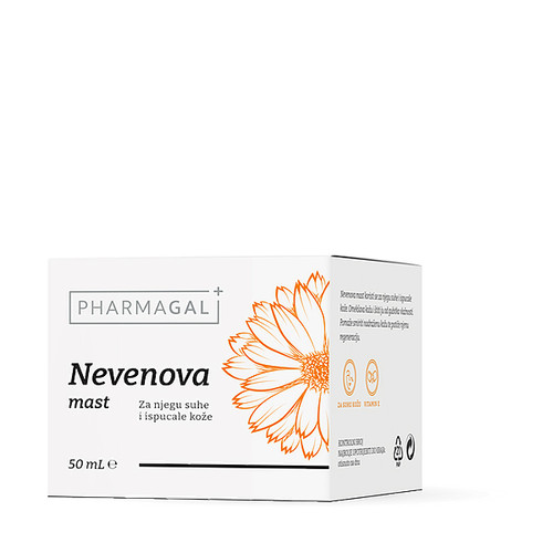 Pharmagal nevenova mast 50 ml