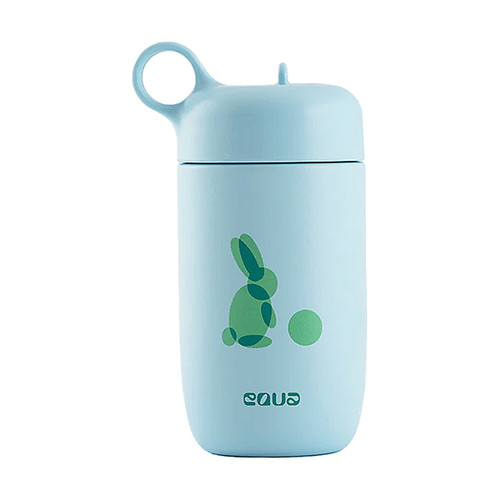 EQUA Kids boca od nehrđajućeg čelika ZEC 400 ml