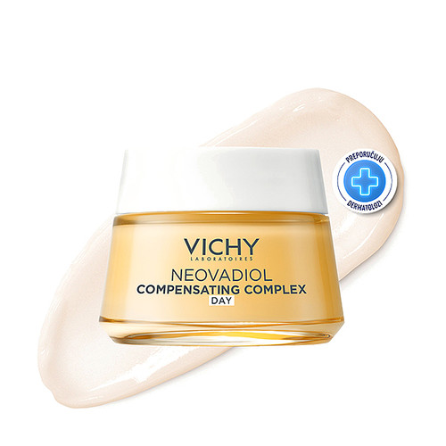 Vichy Neovadiol Compensating Complex dnevna krema za popunjavanje i podizanje za suhu kožu 50 ml