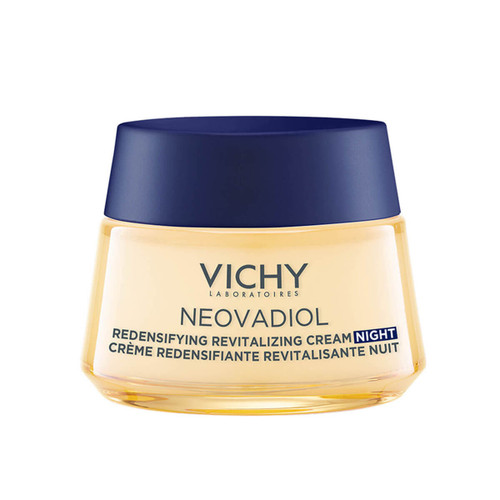 Vichy Neovadiol Noćna njega za gustoću i punoću kože u menopauzi s učinkom hlađenja, 50 ml  Vichy Neovadiol Noćna njega za gustoću i punoću kože u menopauzi s učinkom hlađenja, 50 ml