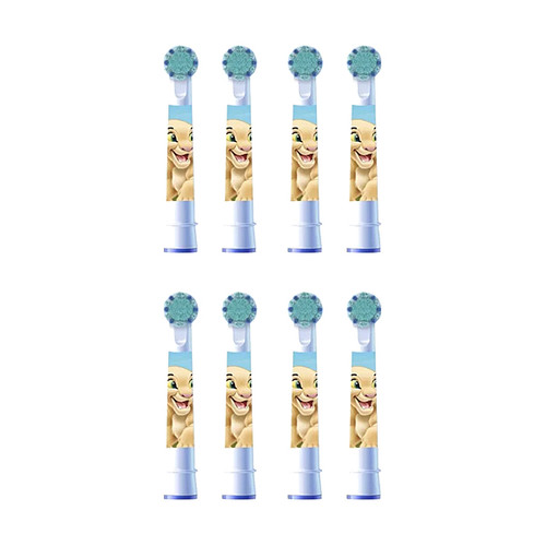 Oral-B Zamjenska glava dječja LION KING A8