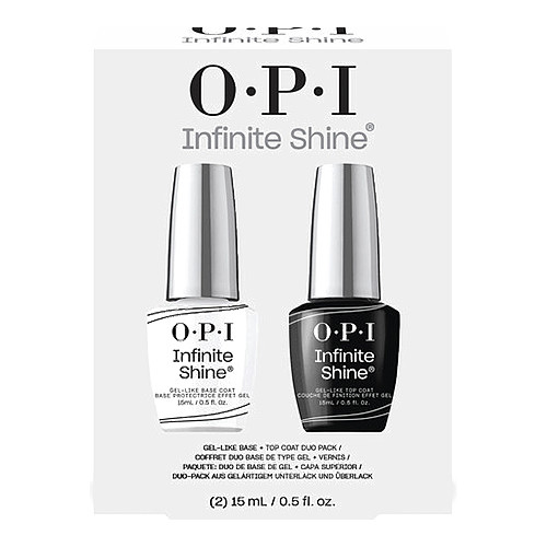 OPI Infinite Shine Base & Top coat  2 x 15 ml