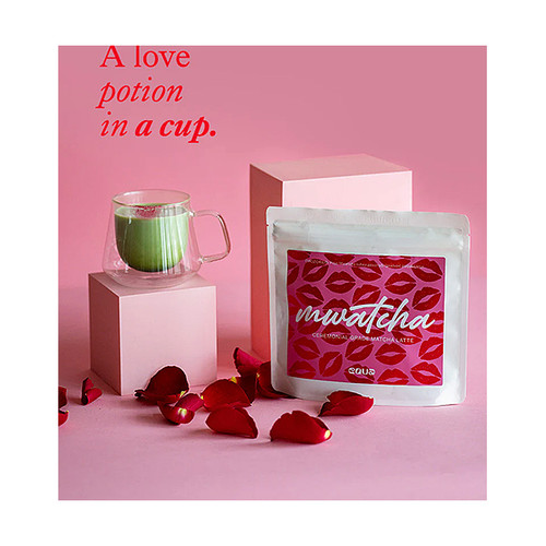 Equa MWatcha Matcha Latte 150g