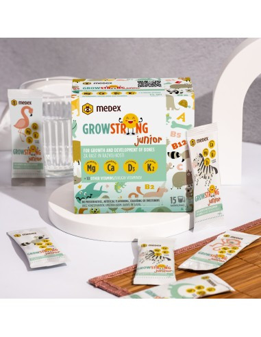 Medex Growstrong  Junior vrećice 20 x 8g