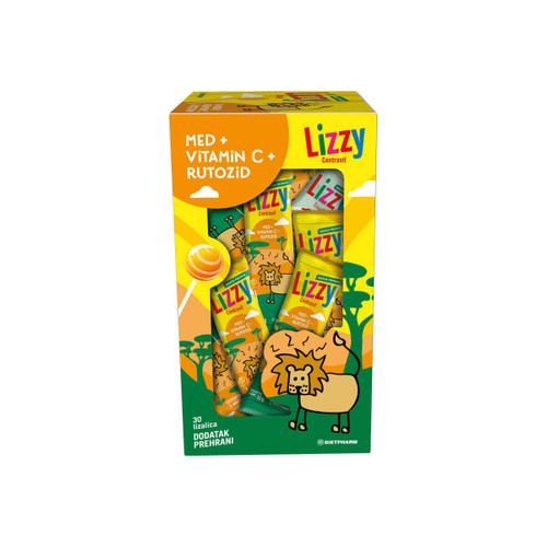 DIETPHARM CENTRAVIT LIZZY LIZALICA A30