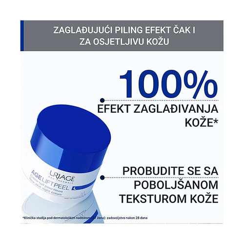 Uriage AGE LIFT PEEL noćna krema 50 ml