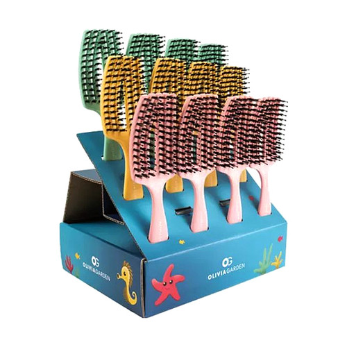 Olivia Garden Fingerbrush CARE MINI četka za kosu