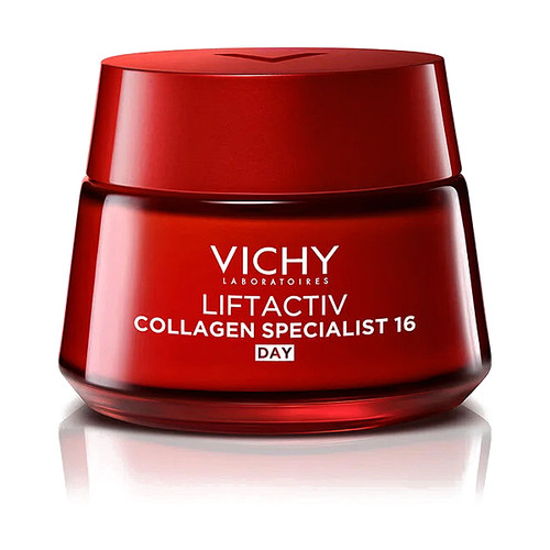 Vichy Liftactiv Collagen Specialist 16 Dnevna krema protiv starenja, 50 ml
