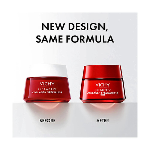 Vichy Liftactiv Collagen Specialist 16 dnevna krema 50 ml