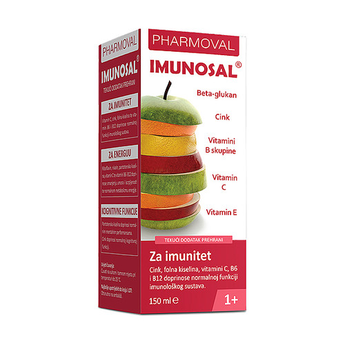 PHARMOVAL IMUNOSAL JUNIOR SIRUP