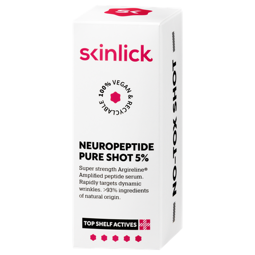 Skinlick Neuropeptide Pure Shot 5% serum 30 ml