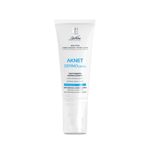 BioNike AKNET DERMO-CONTROL krema za normalizaciju sebuma 40 ml  Rok upotrebe  31.8.2025.